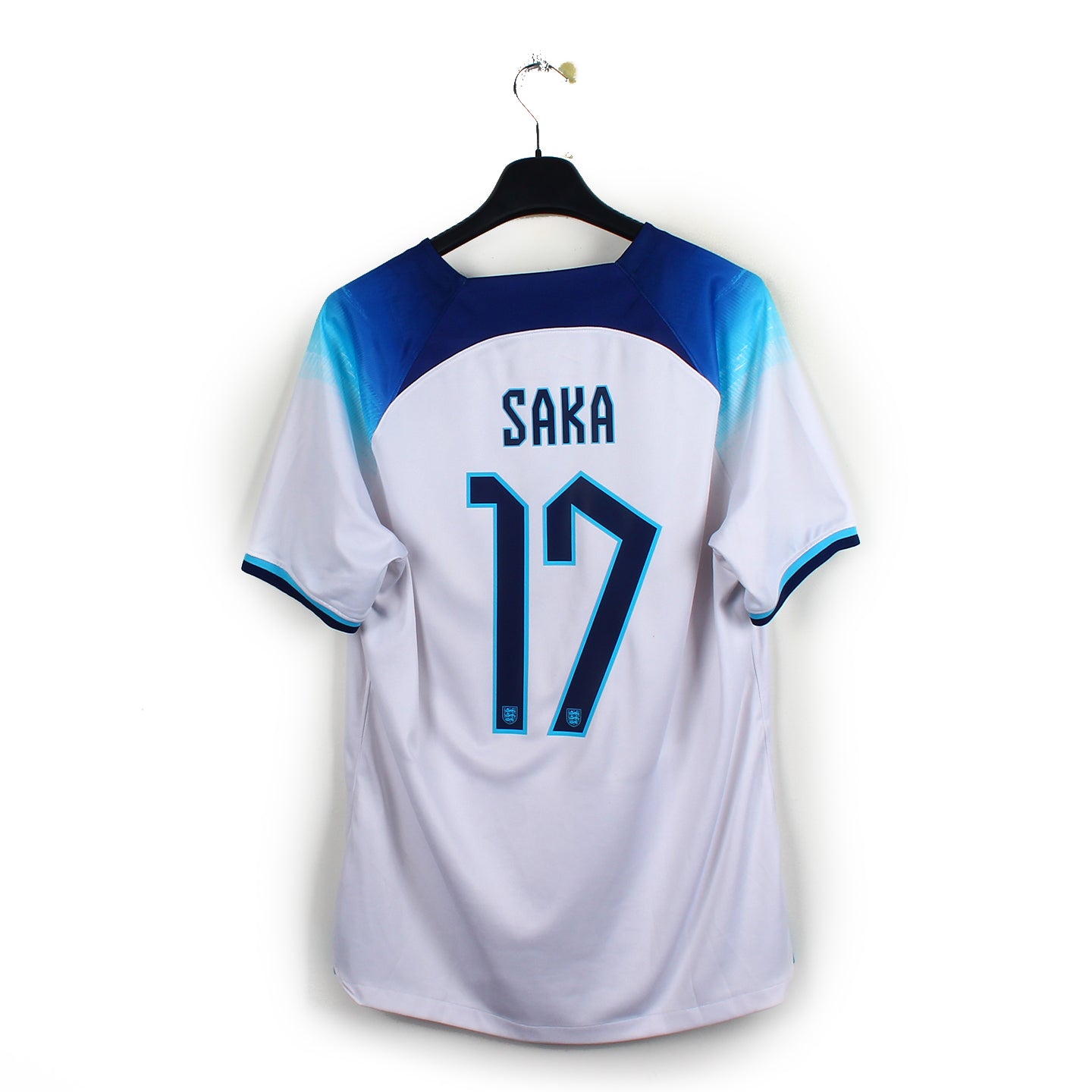 2022 - Angleterre - Saka #17 (S)