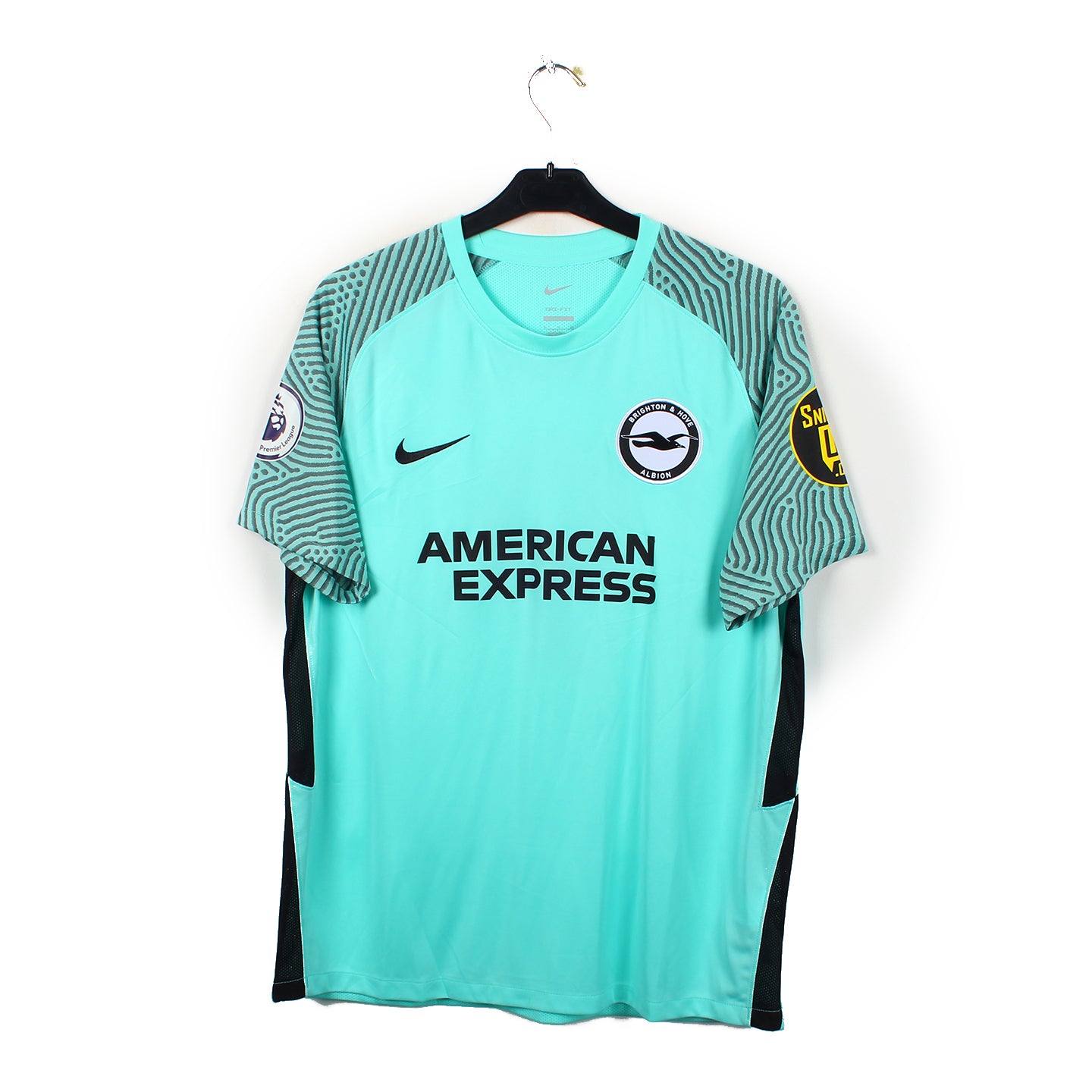 2021/22 - Brighton - Maupay #9 (XL)