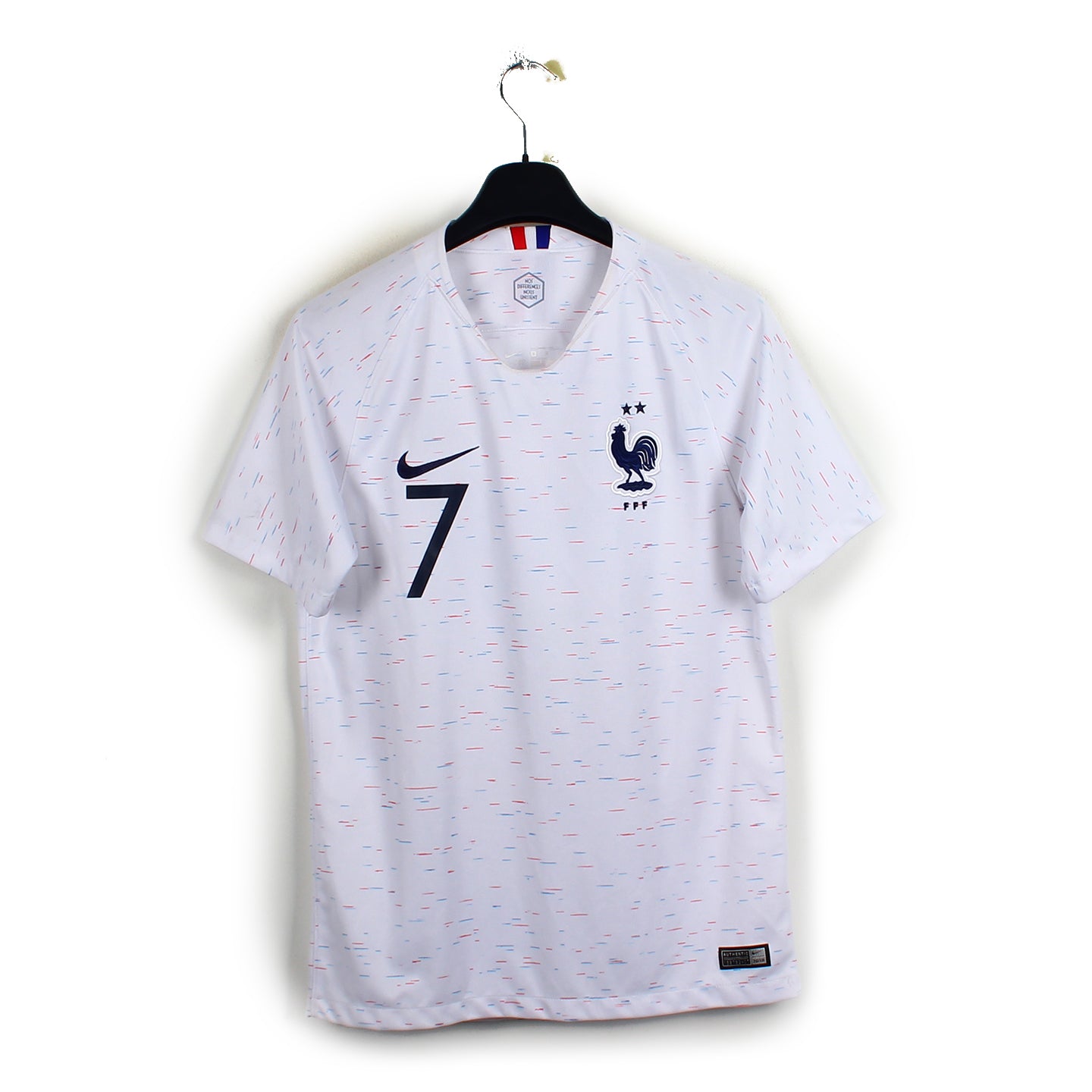 2018 - Equipe de France - Griezmann #7 (S)
