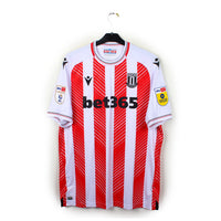 2022/23 - Stoke City - Jagielka #6 (2XL)