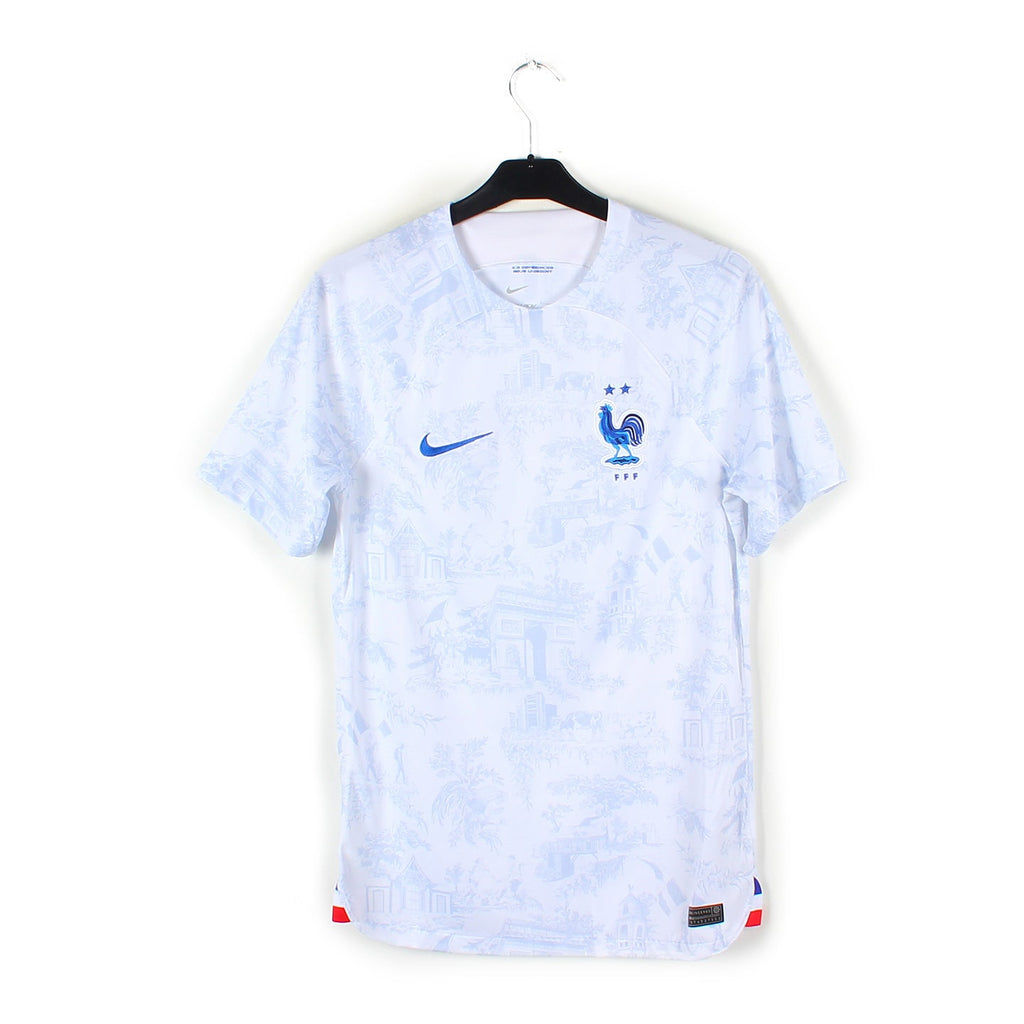 2022/23 - Equipe de France - Griezmann #7 (S)