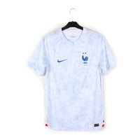 2022/23 - Equipe de France - Griezmann #7 (S)
