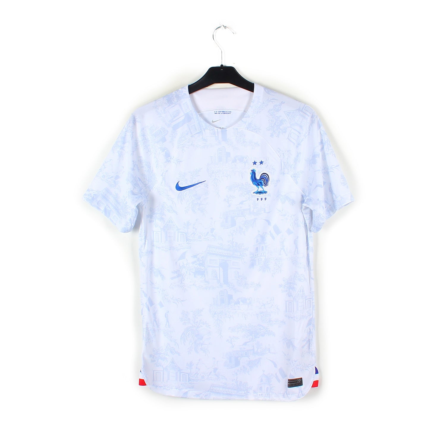 2022/23 - Equipe de France - Griezmann #7 (S)