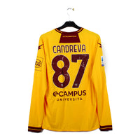 2022/23 - Salernitana - Candreva #87 (L)