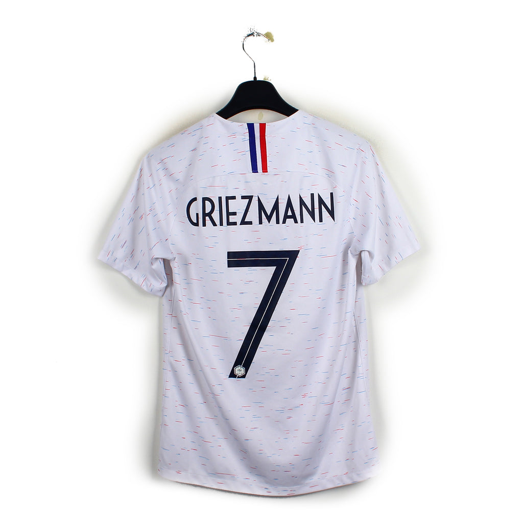 2018 - Equipe de France - Griezmann #7 (S)