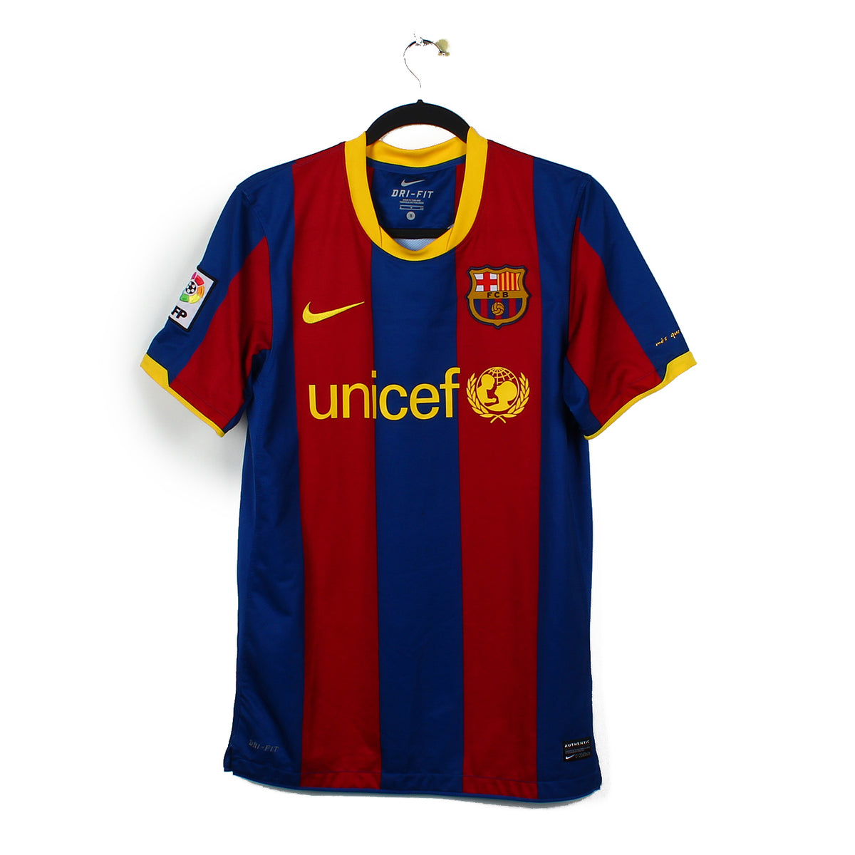 2010/11 - Barcelone - Iniesta #8 (S)
