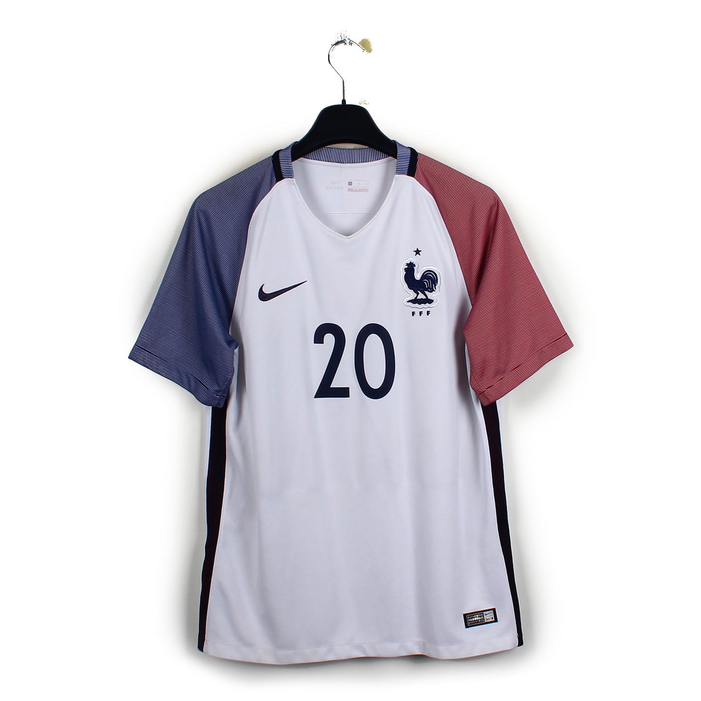2016 - Equipe de France - Coman #20 (M)