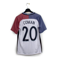 2016 - Equipe de France - Coman #20 (M)