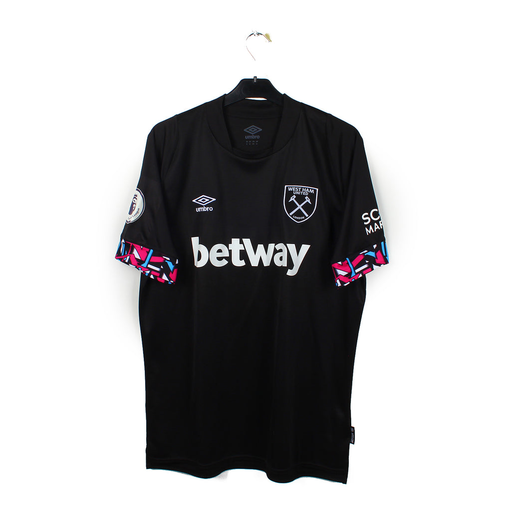 2022/23 - West Ham - Aguerd #27 (XL)