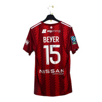 2023/24 - Annecy - Beyer #15 (M) *signé*