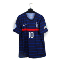 2020/21 - Equipe de France - Mbappé #10 (XL) [pro]