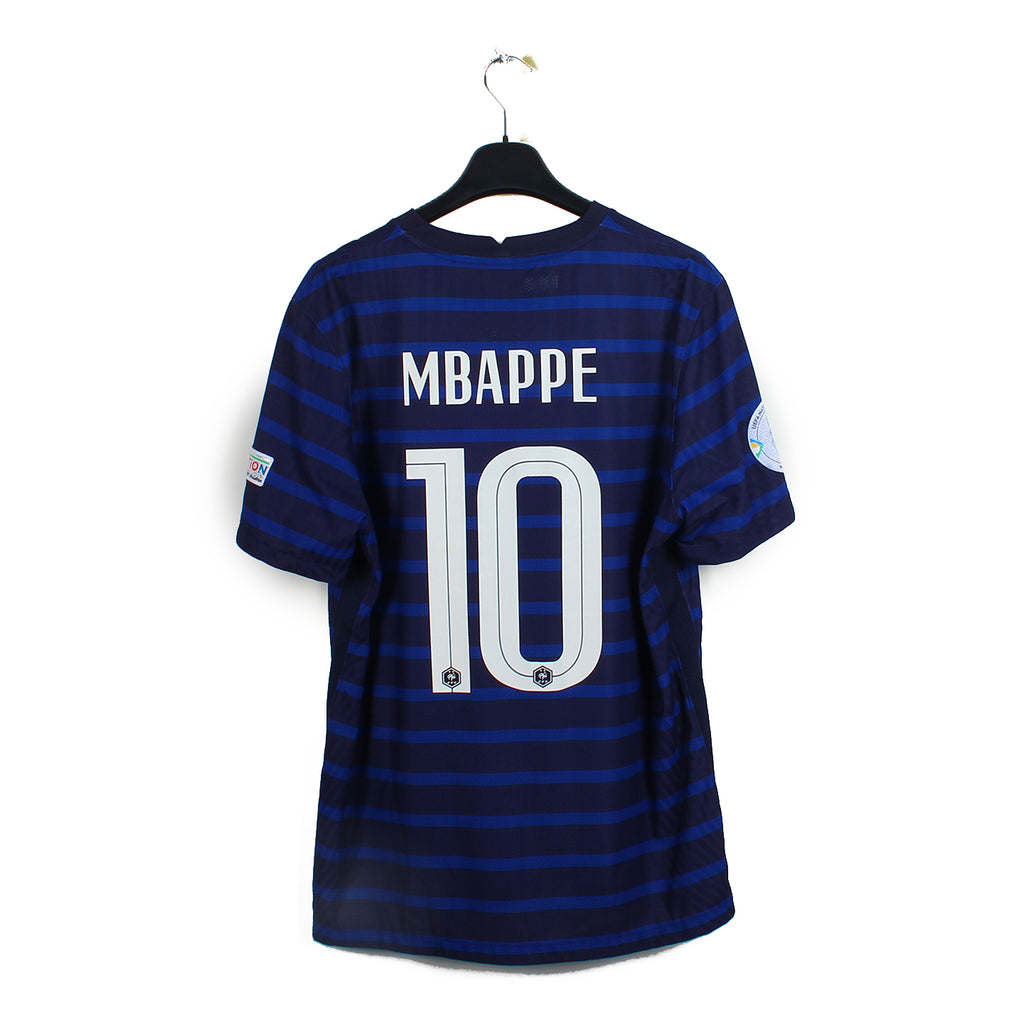 2020/21 - Equipe de France - Mbappé #10 (XL) [pro]