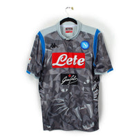 2018/19 - Naples - Maksimovic #18 (L) *signé*