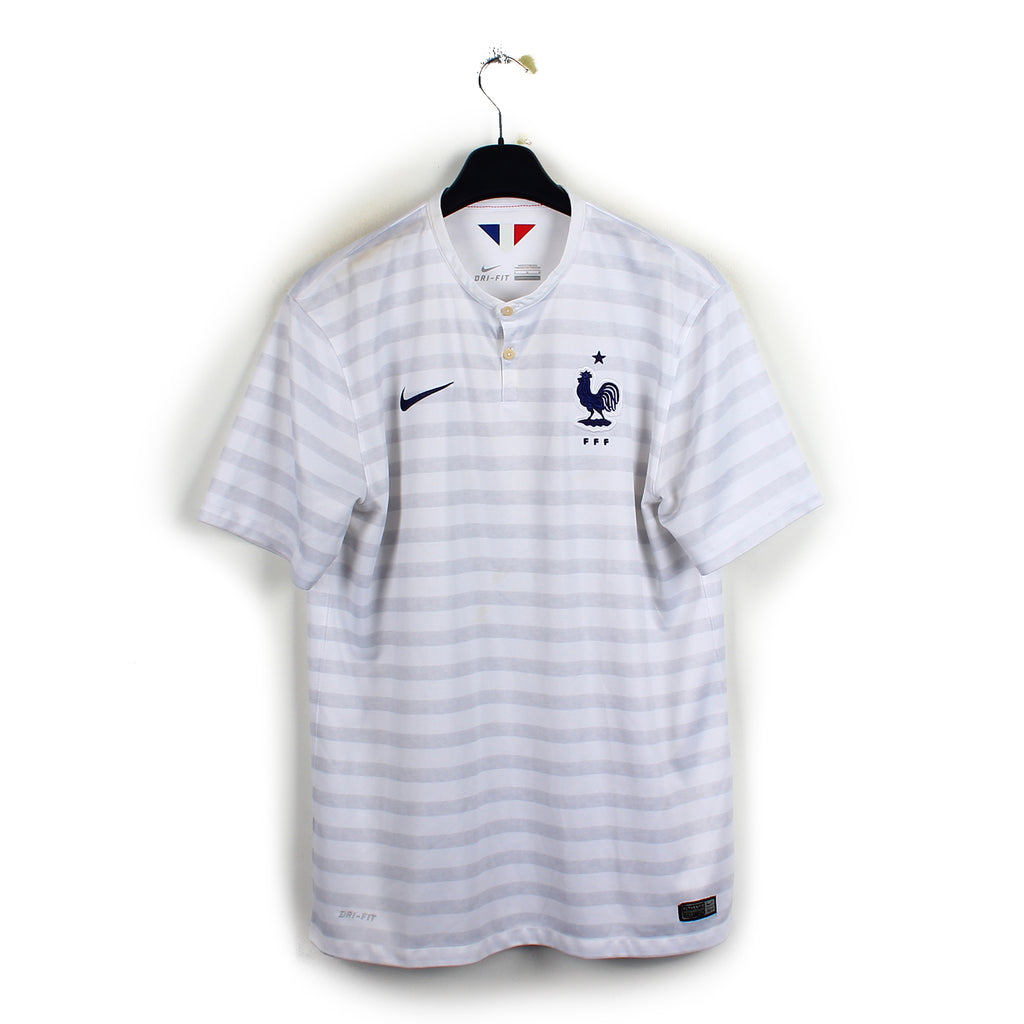 2014/15 - Equipe de France - Benzema #10 (L)