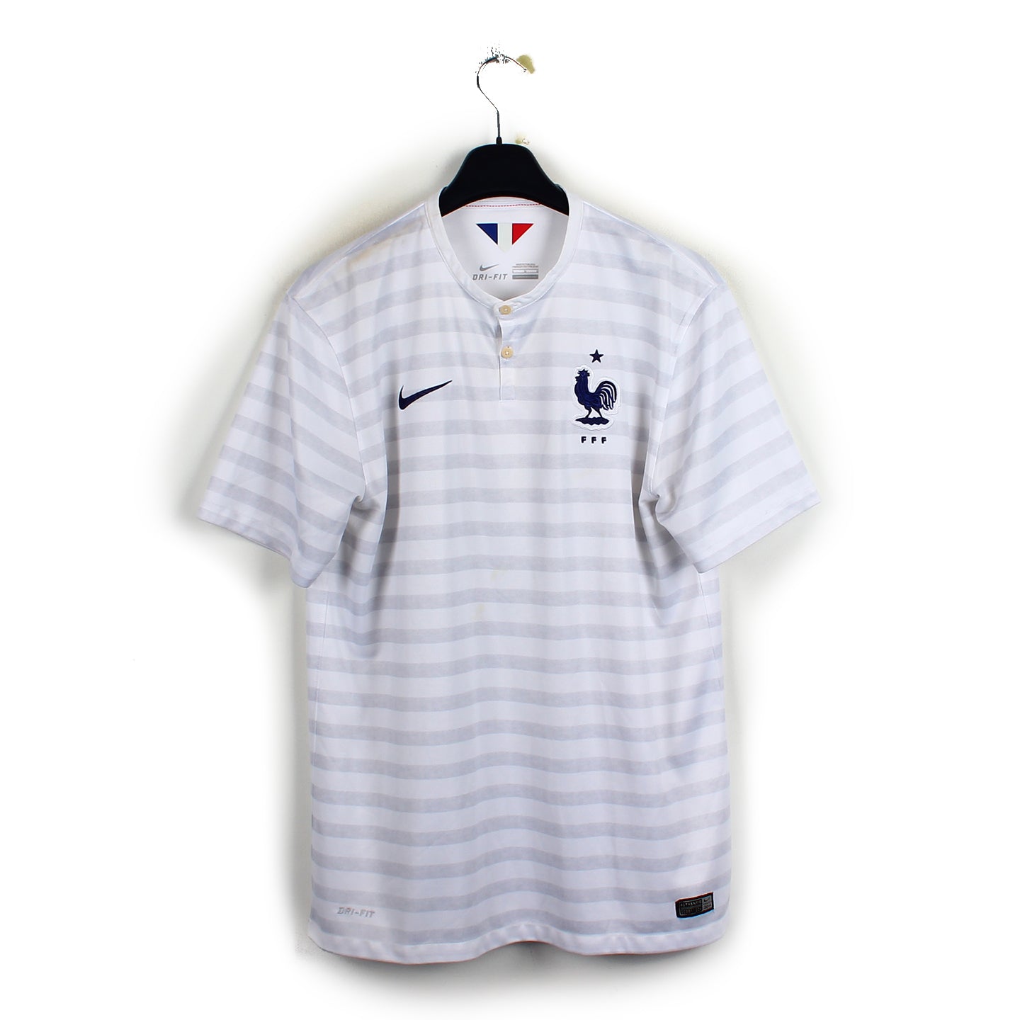 2014/15 - Equipe de France - Benzema #10 (L)