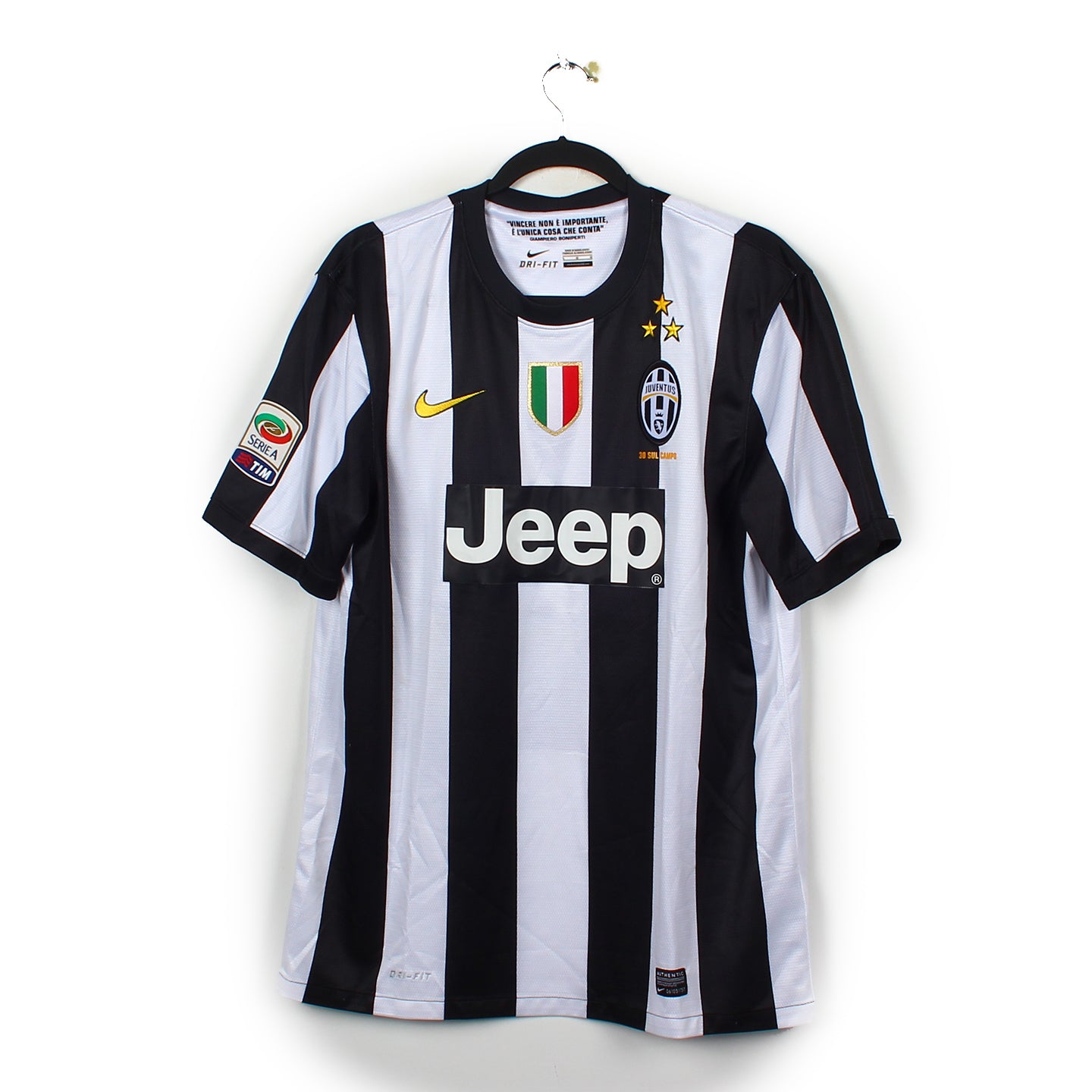 2012/13 - Juventus - Vucinic #9 (L)