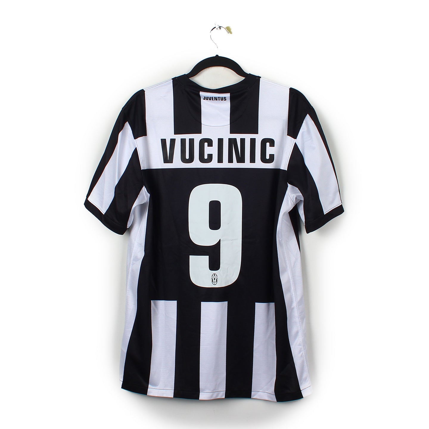 2012/13 - Juventus - Vucinic #9 (L)