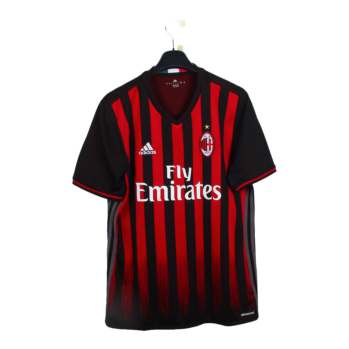 2016/17 - Milan AC - De Sciglio #2 (L)