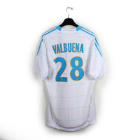 2010/11 - OM - Valbuena #28 (L)