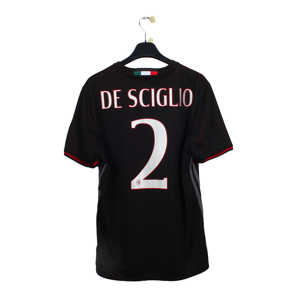 2016/17 - Milan AC - De Sciglio #2 (L)