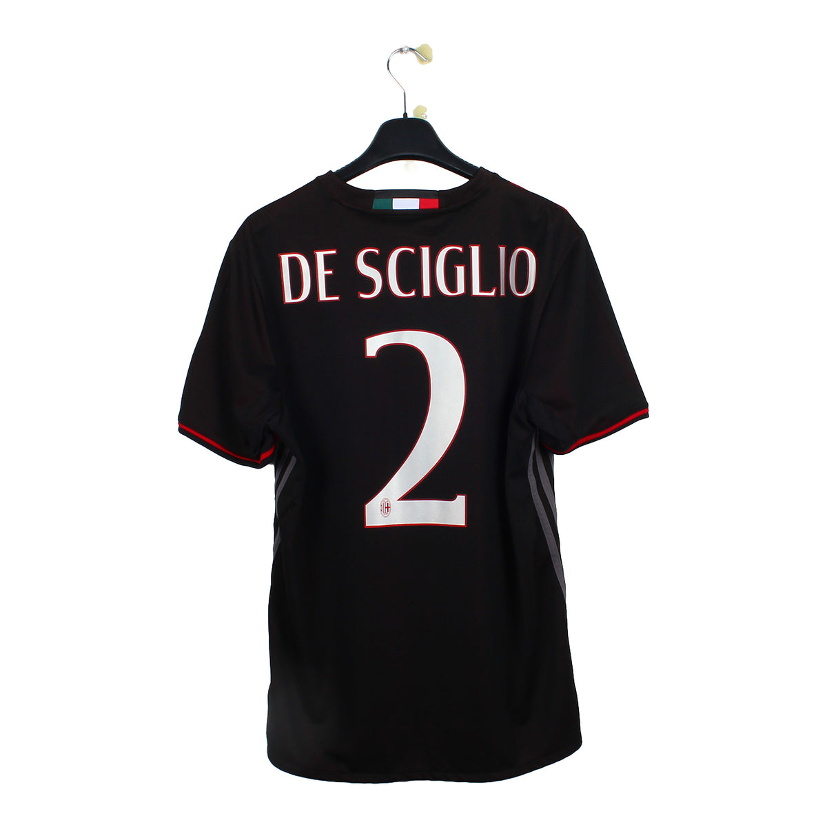 2016/17 - Milan AC - De Sciglio #2 (L)