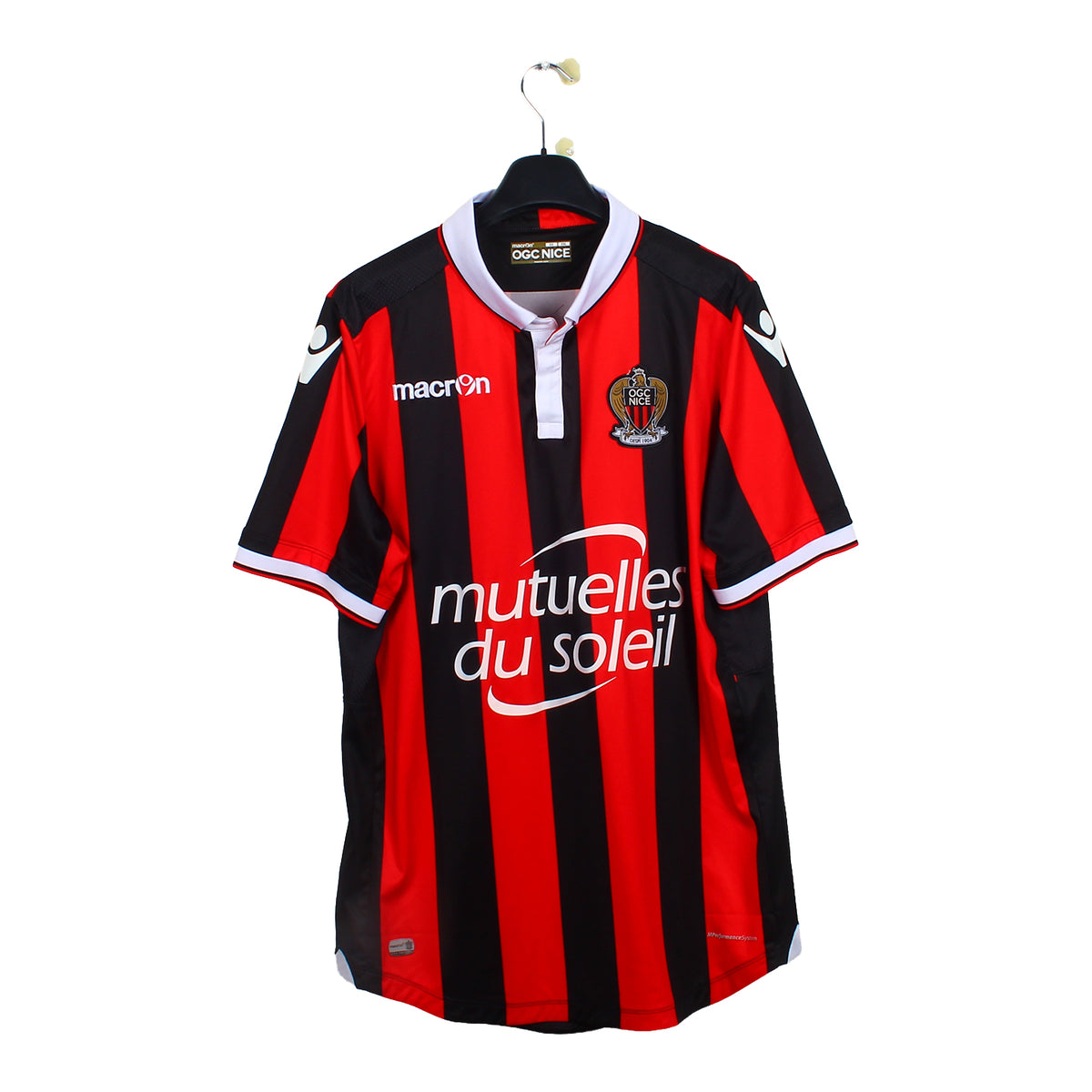 2018/19 - Nice OGC - Balotelli #9 (2XL)