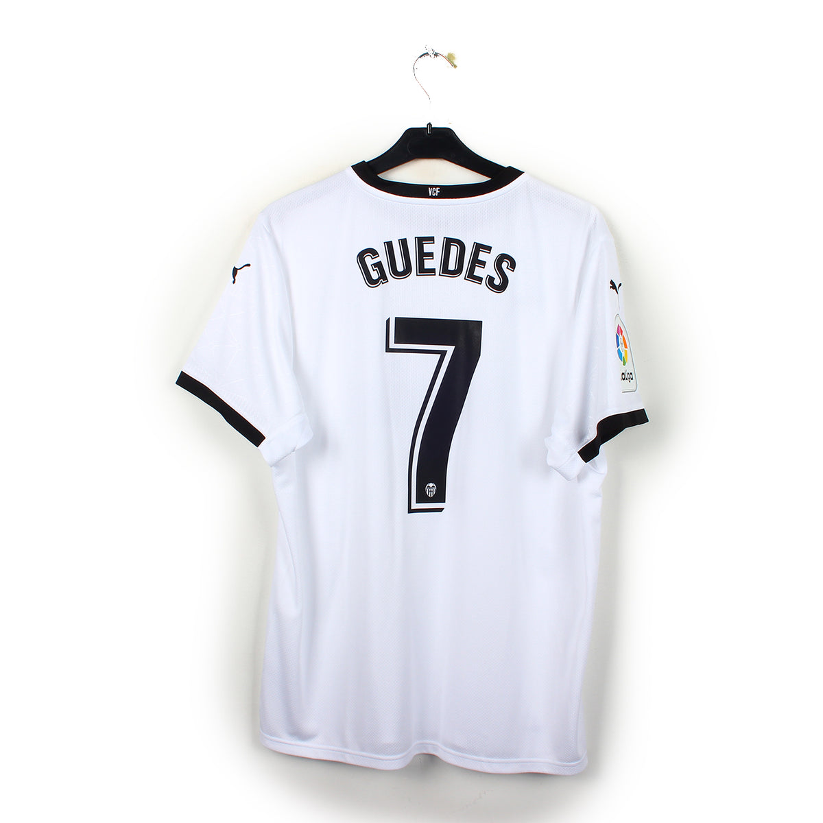 2020/21 - Valence - Guedes #7 (XL)