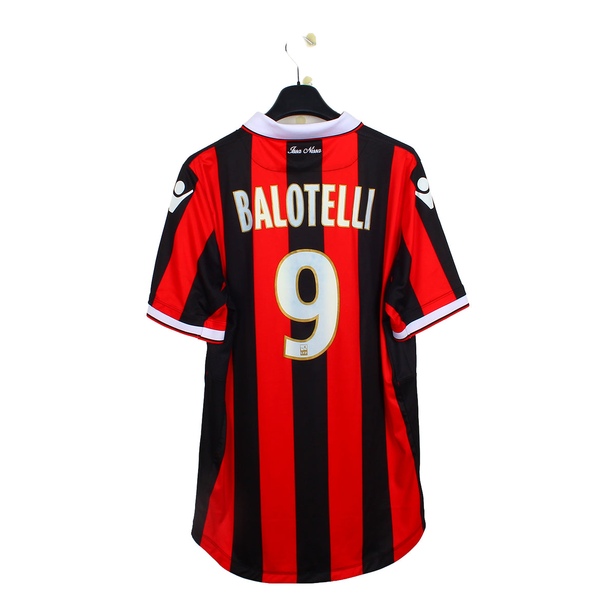 2018/19 - Nice OGC - Balotelli #9 (2XL)