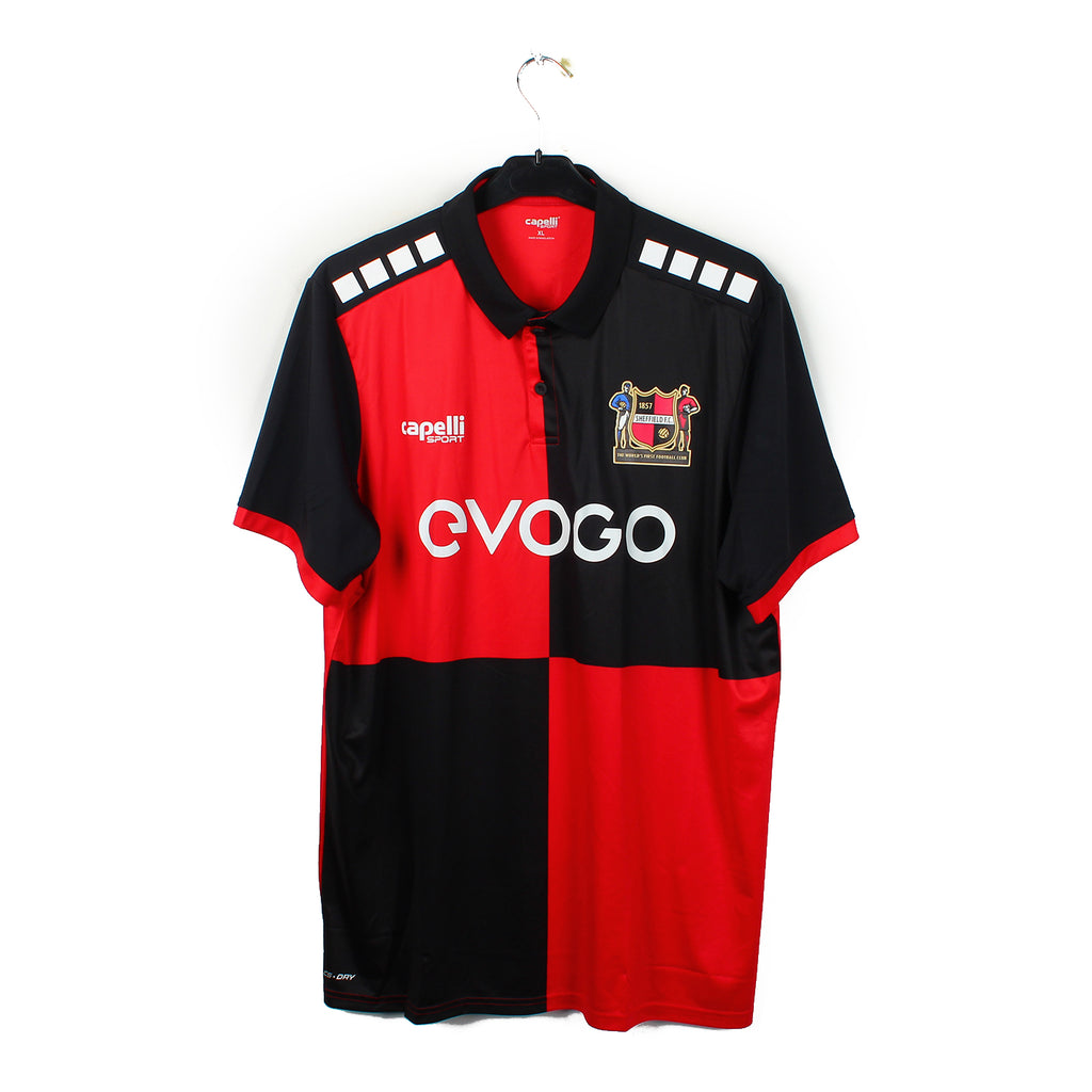 2023/24 - Sheffield FC (M)