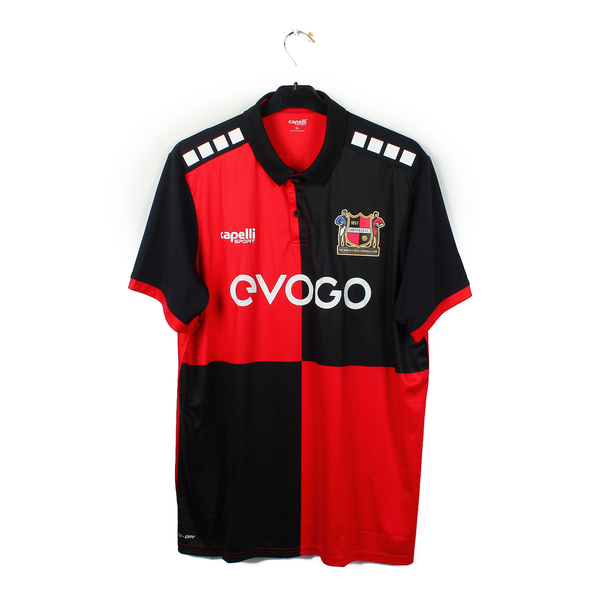 2023/24 - Sheffield FC (M)
