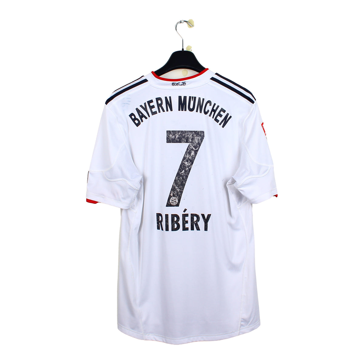 2010/11 - Bayern Munich - Ribery #7 (L)