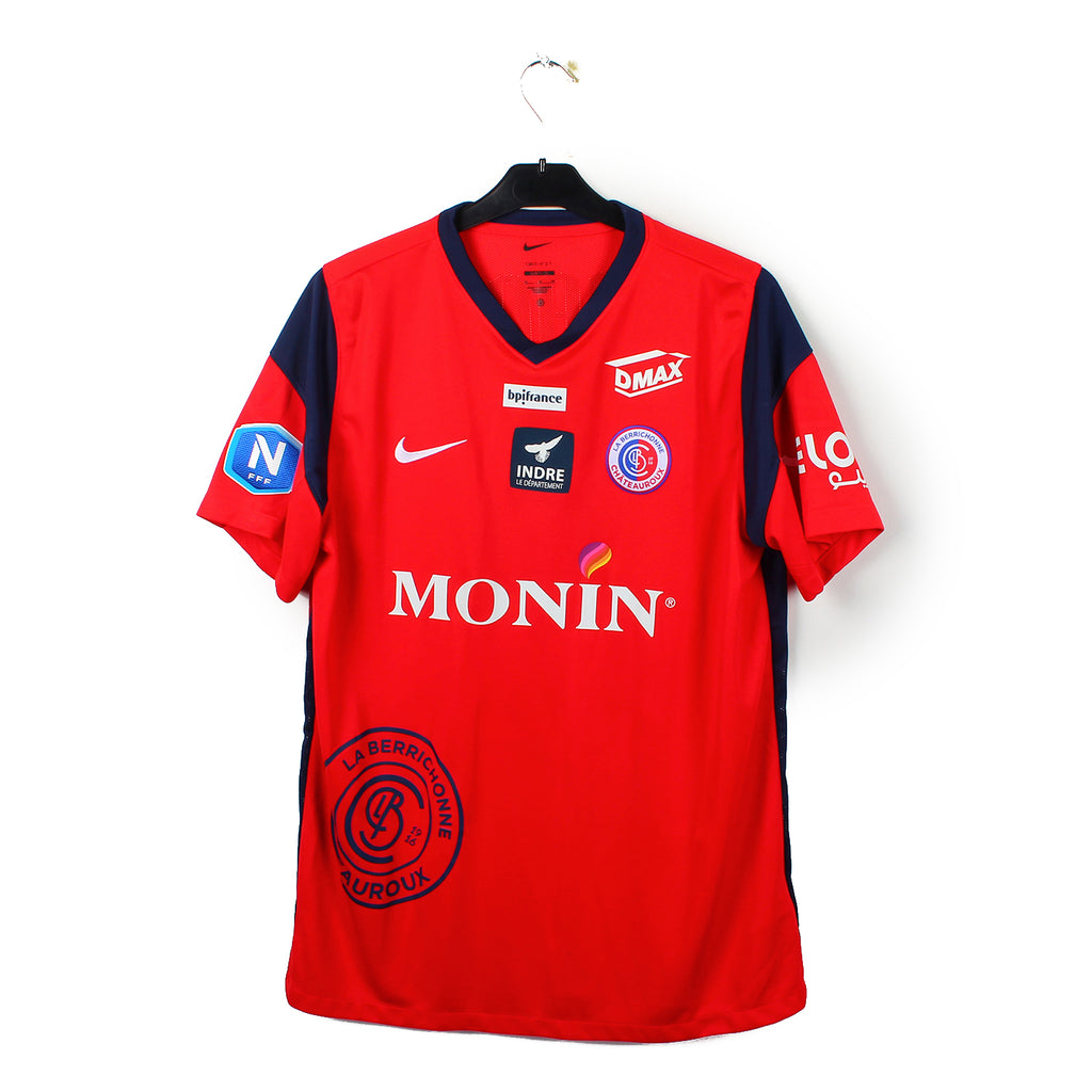 2021/22 - La Berrichonne Chateauroux - Grange #15 (XL)