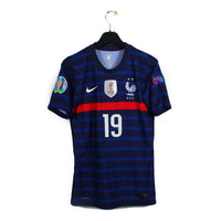 2020/21 - Equipe de France - Benzema #19 (S) [pro]