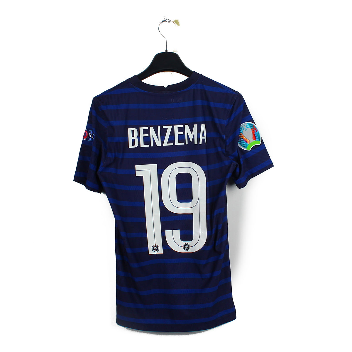 2020/21 - Equipe de France - Benzema #19 (S) [pro]