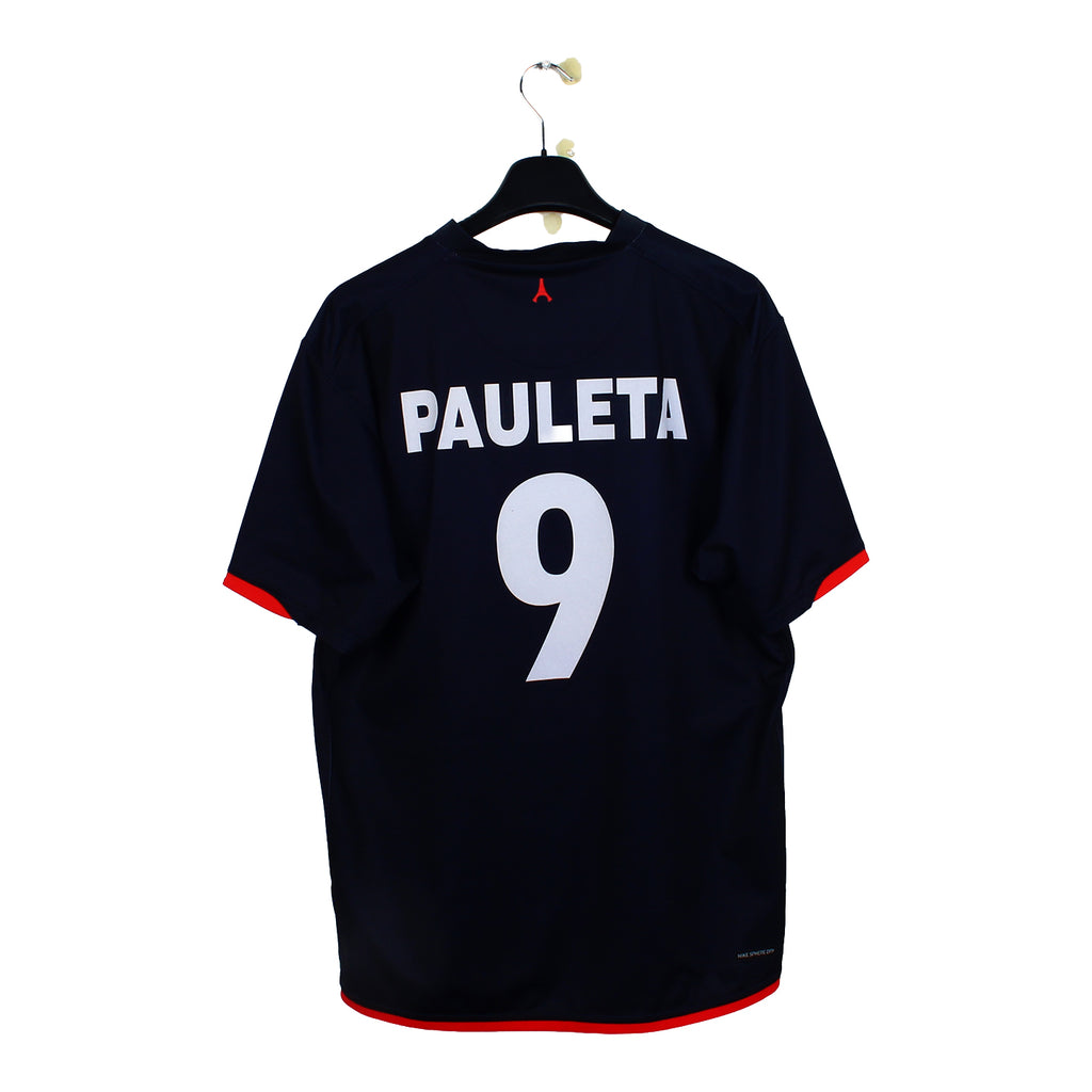 2006/07 - PSG - Pauleta #9 (L)