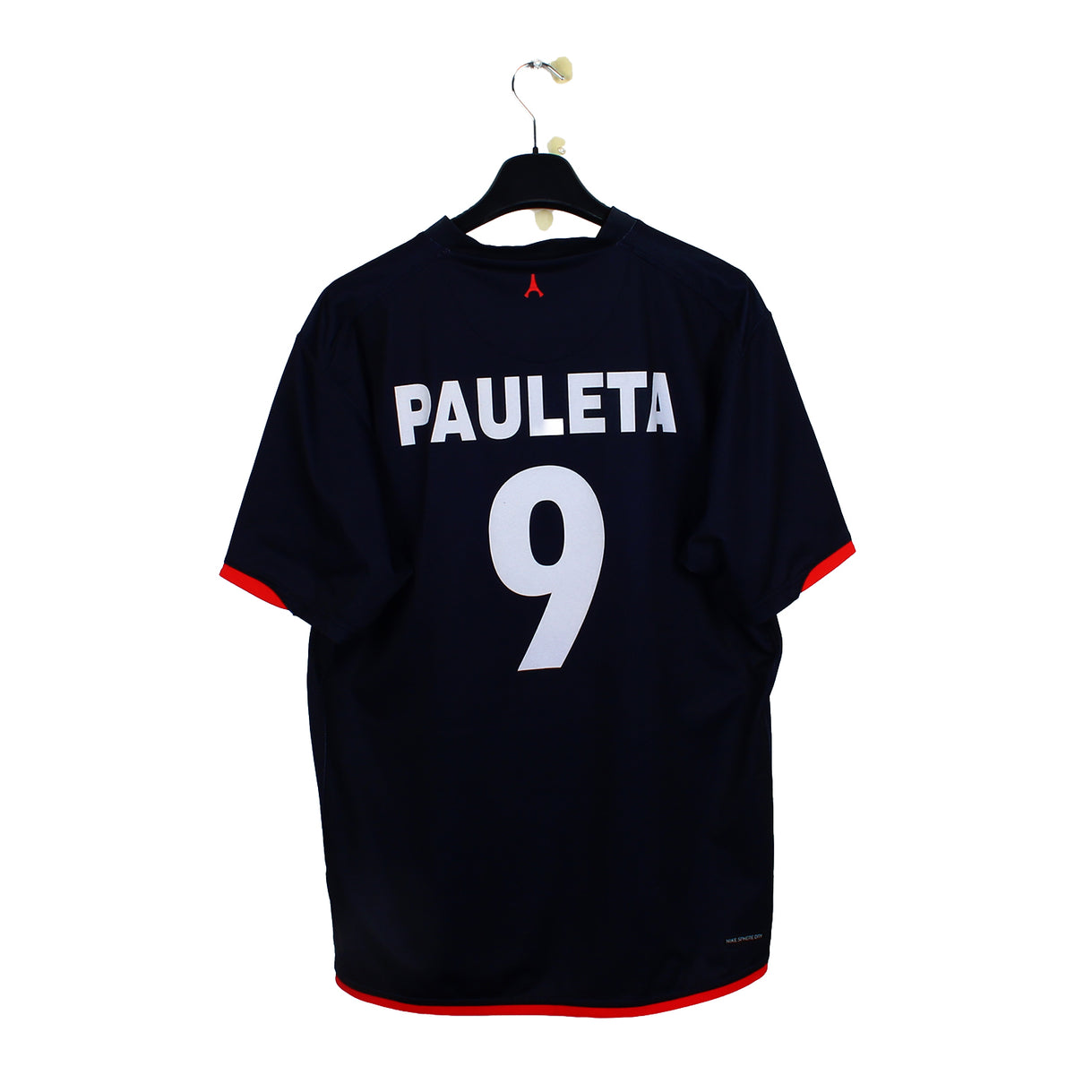 2006/07 - PSG - Pauleta #9 (L)