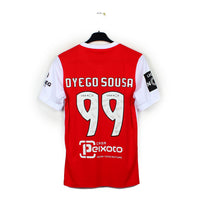 2018/19 - Braga SC - Dyego Sousa #99 (M) [MATCH ISSUE]