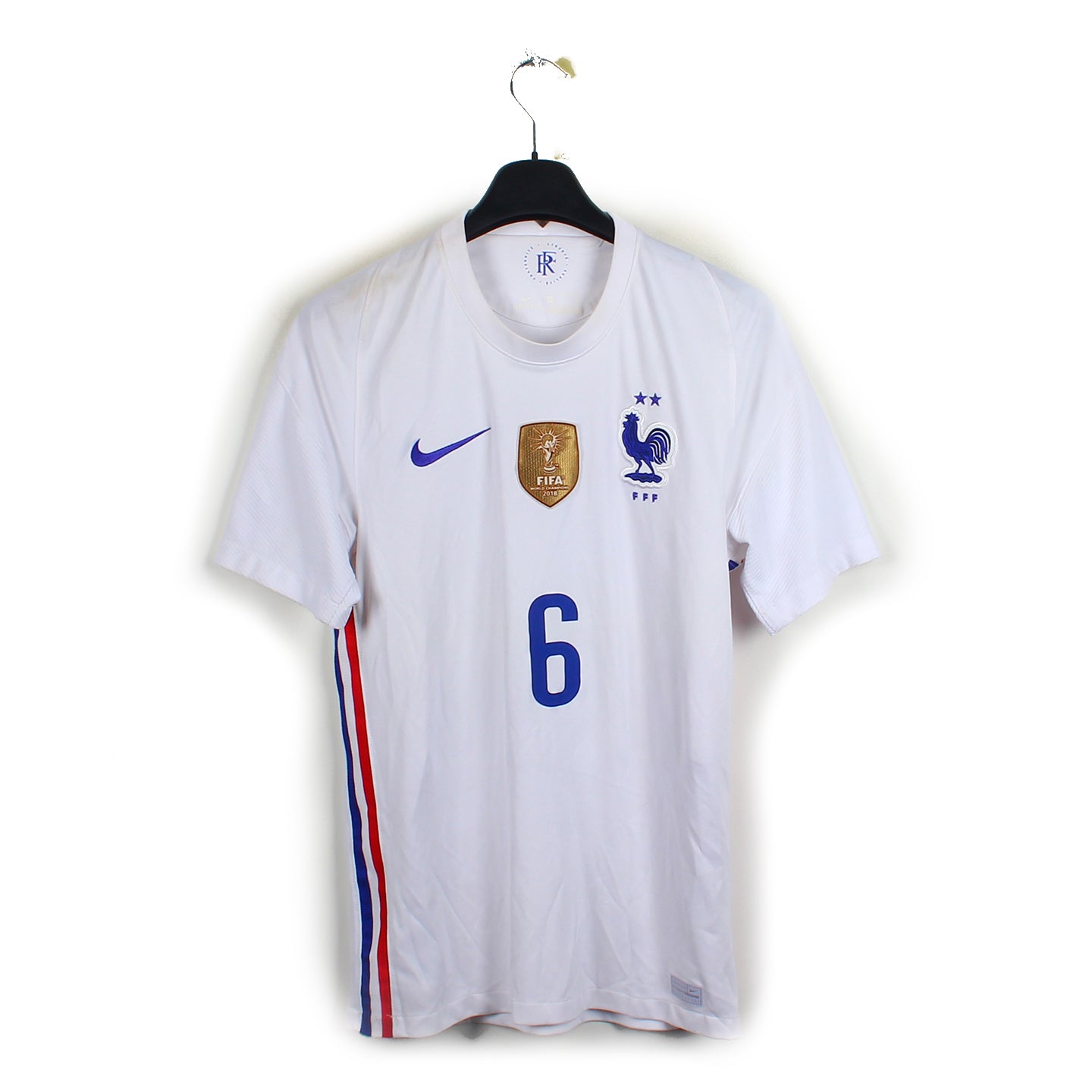 2020/21 - Equipe de France - Pogba #6 (S)