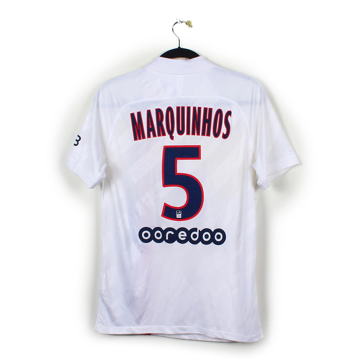 2019/20 - PSG - Marquinhos #5 (M)