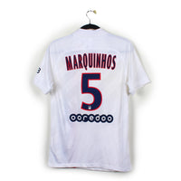 2019/20 - PSG - Marquinhos #5 (M)