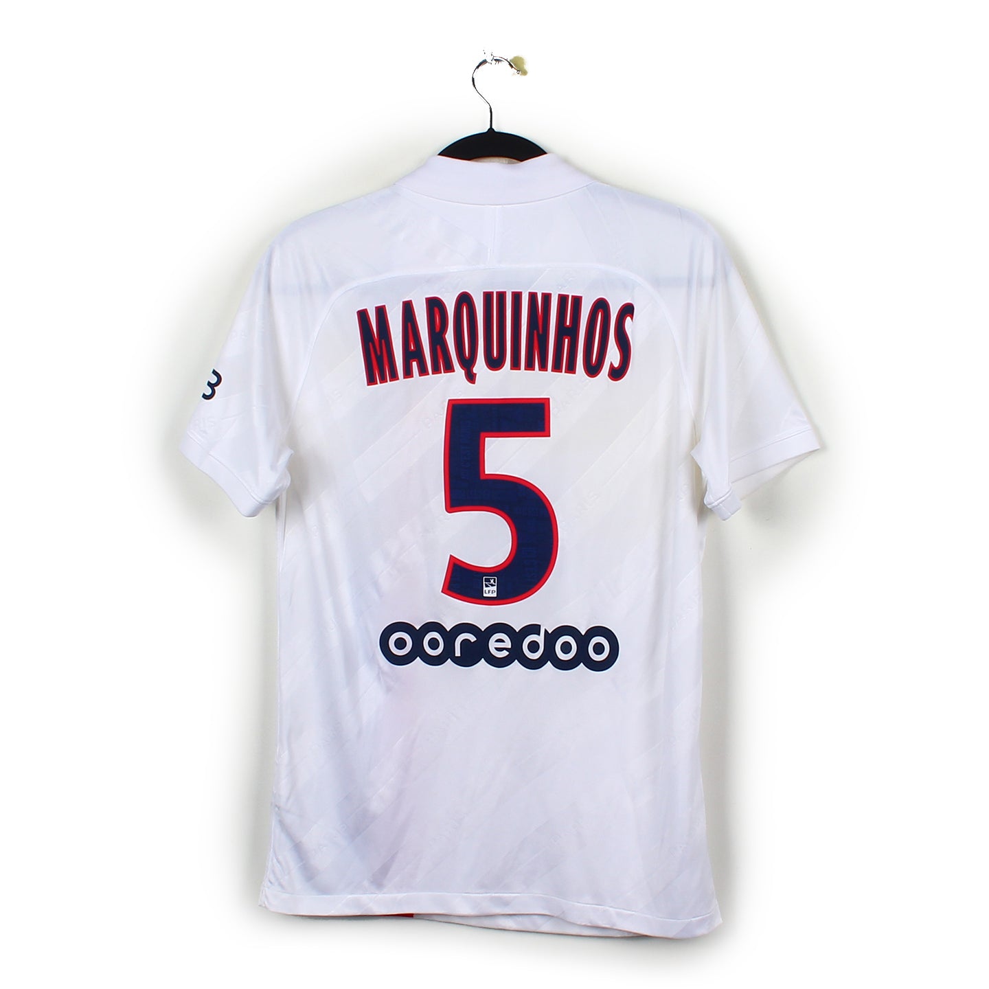 2019/20 - PSG - Marquinhos #5 (M)