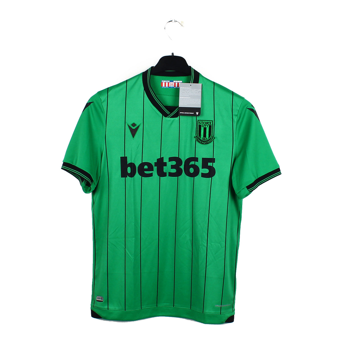 2021/22 - Stoke City (S)
