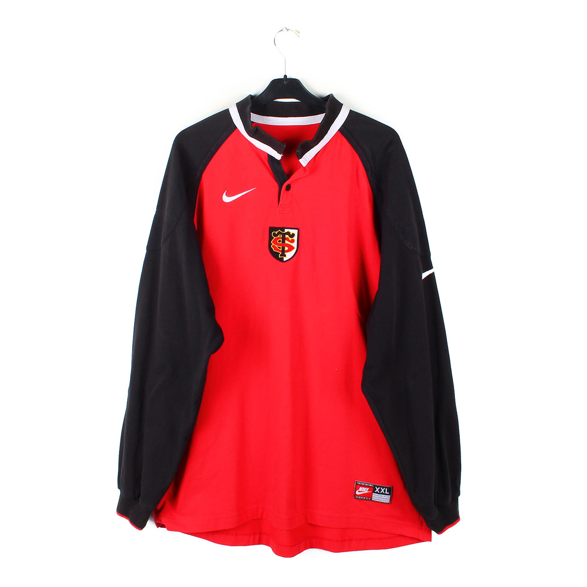 1990's - Stade Toulousain - Rugby (2XL)