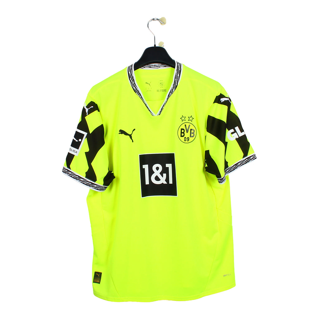 2024/25 - Dortmund - N.Schlotterbeck #4 (XL) *signé* *coffret*