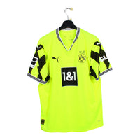 2024/25 - Dortmund - N.Schlotterbeck #4 (XL) *signé* *coffret*