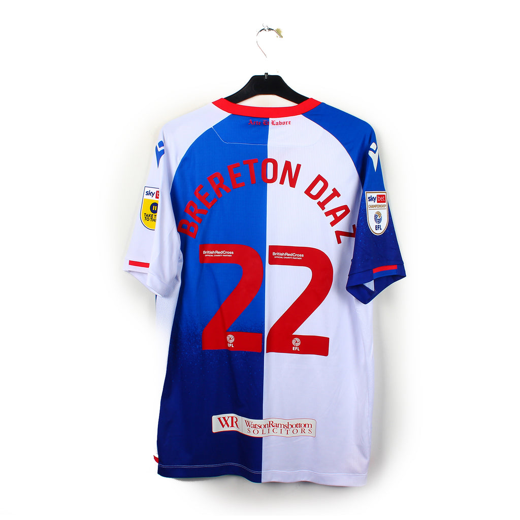 2022/23 - Blackburn - Brereton Diaz #22 (2XL)