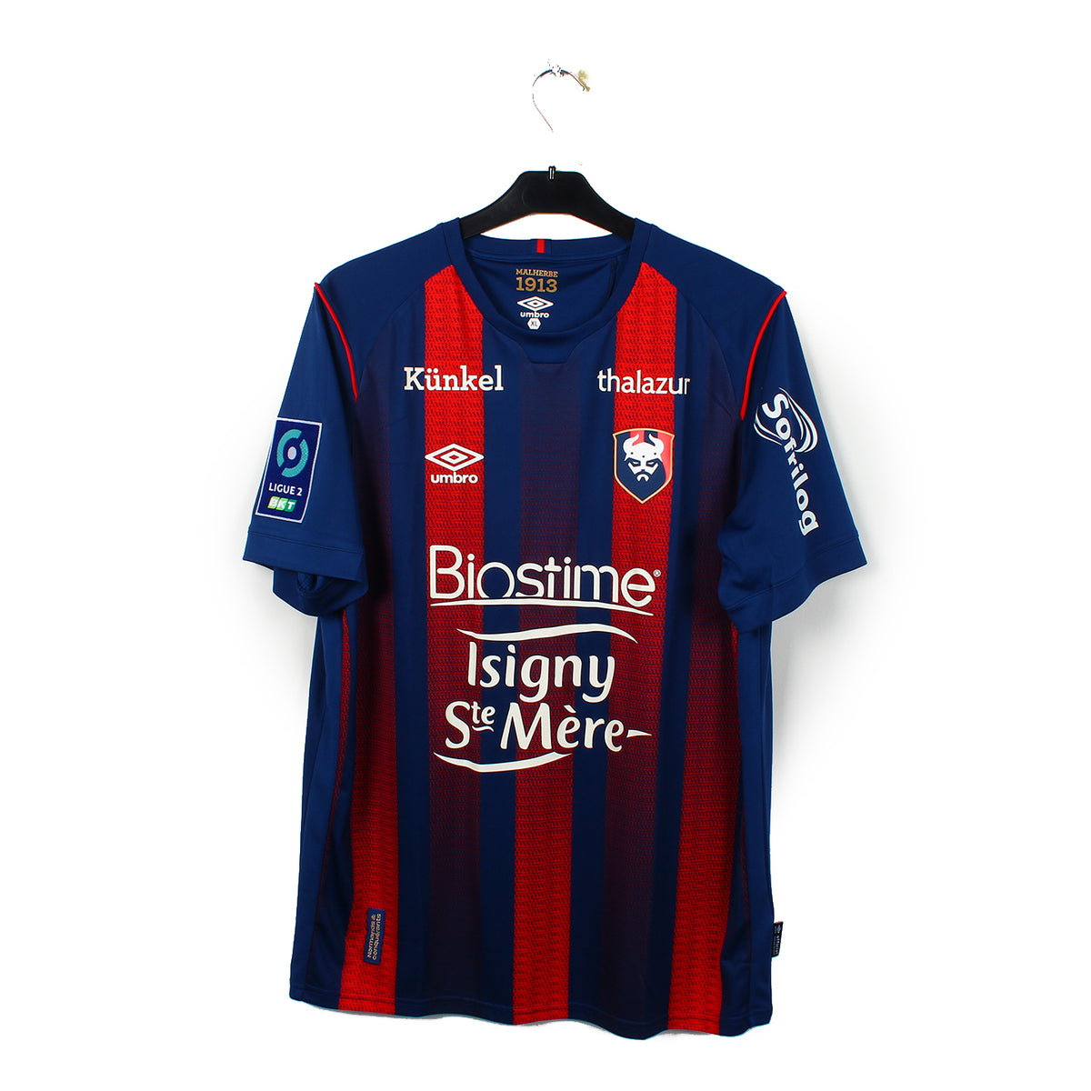2020/21 - Stade Malherbe Caen - Jeannot #9 (XL)