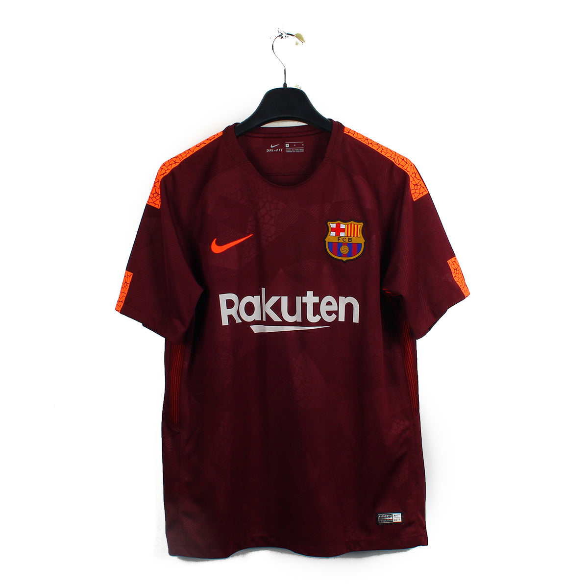 2017/18 - Barcelone - A.Iniesta #8 (M)