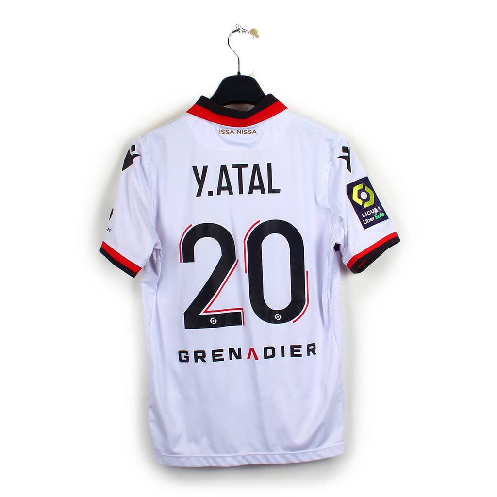 2020/21  - Nice OGC - Y.Atal #20 (S)