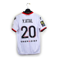 2020/21  - Nice OGC - Y.Atal #20 (S)
